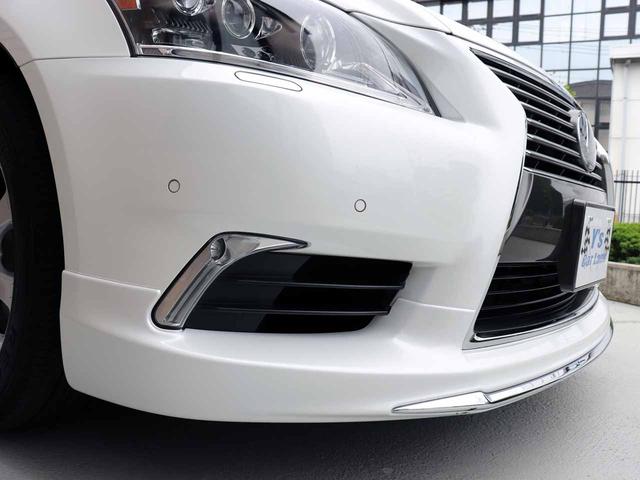 ＬＳ ＬＳ４６０　バージョンＣ　Ｉパッケージ　フルＬＥＤヘッドライト　モデリスタスタイリングキット　ドライバーモニター付前後プリクラッシュ　レーダークルーズ　ＬＫＡ　ブラインドスポットモニター　レーンキーピングアシスト　禁煙車　弊社管理下取車（23枚目）