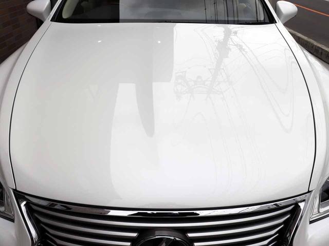 ＬＳ ＬＳ４６０　バージョンＣ　Ｉパッケージ　フルＬＥＤヘッドライト　モデリスタスタイリングキット　ドライバーモニター付前後プリクラッシュ　レーダークルーズ　ＬＫＡ　ブラインドスポットモニター　レーンキーピングアシスト　禁煙車　弊社管理下取車（24枚目）
