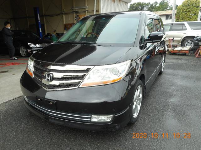 ホンダ エリシオンプレステージ ｒｒ系 ｓｇ ｈｄｄナビスペシャルパッケージ 中古車検索 くるまのニュース