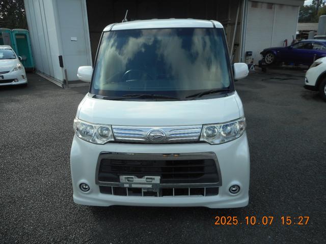 タント カスタムＲＳ（2枚目）