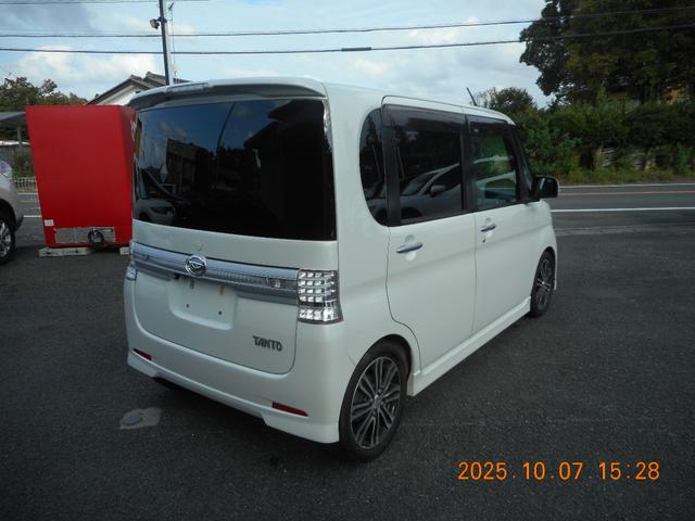 タント カスタムＲＳ（8枚目）