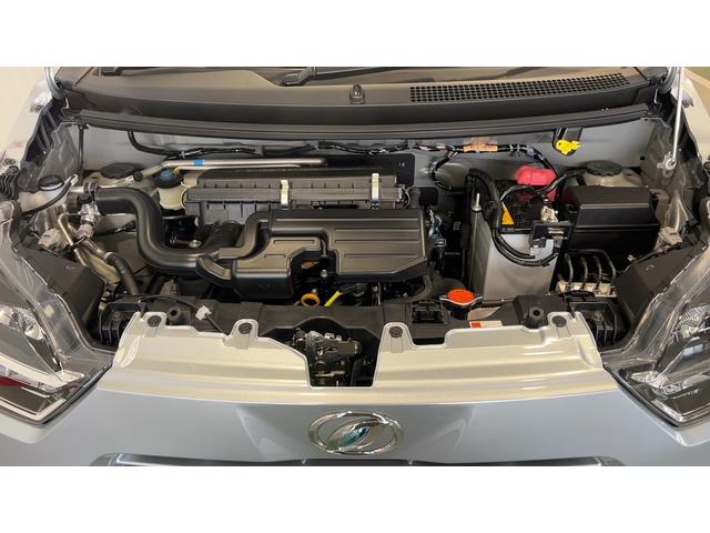 ミライース Ｘ　ＳＡＩＩＩ（10枚目）