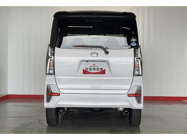 タント カスタムRSスタイルセレクション(33枚目)