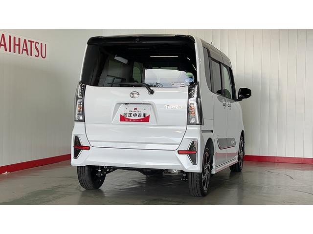 タント カスタムRSスタイルセレクション(34枚目)