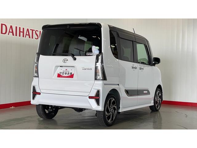 タント カスタムRSスタイルセレクション(35枚目)