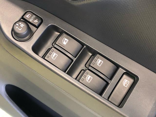 G SAIII 14インチアルミホイール スマートキー LEDヘッドランプ アイドリングストップ オートエアコン 電動格納式ドアミラー 純正CDオーディオ 衝突被害軽減システム 横滑り防止機構(12枚目)