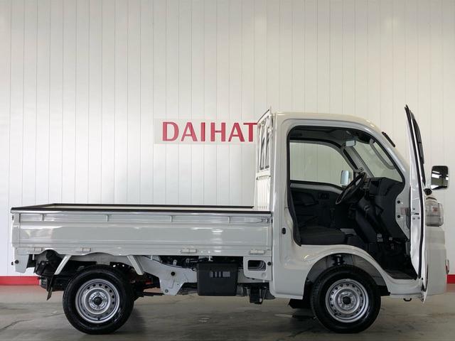 エクストラSAIIIt 4WD エアコン パワステ パワーウインドウ 作業灯 センターデフロック 衝突被害軽減システム 横滑り防止機構 キーレスエントリー(9枚目)