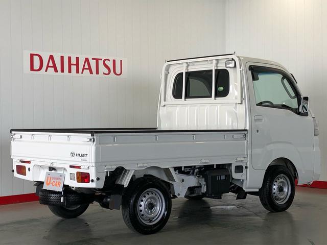 エクストラSAIIIt 4WD エアコン パワステ パワーウインドウ 作業灯 センターデフロック 衝突被害軽減システム 横滑り防止機構 キーレスエントリー(24枚目)