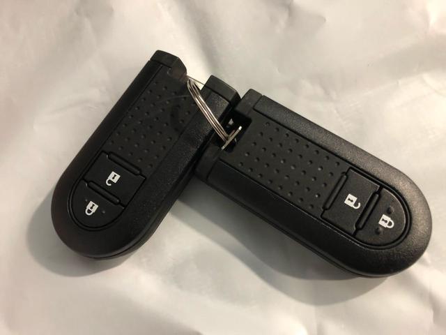 X SAIII LEDヘッドランプ アイドリングストップ スマートキー プッシュエンジンスタート 電動格納式ドアミラー 衝突被害軽減システム 横滑り防止機構(34枚目)