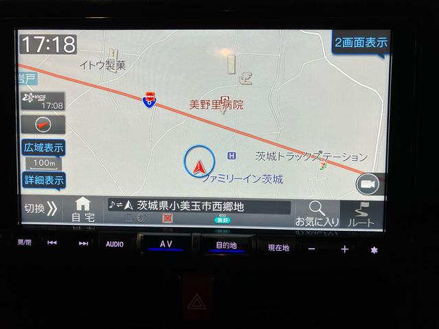 G 純正9インチナビ ドラレコ スマートキー パノラマモニター LEDヘッドランプ 両側パワースライドドア アイドリングストップ オートエアコン(11枚目)