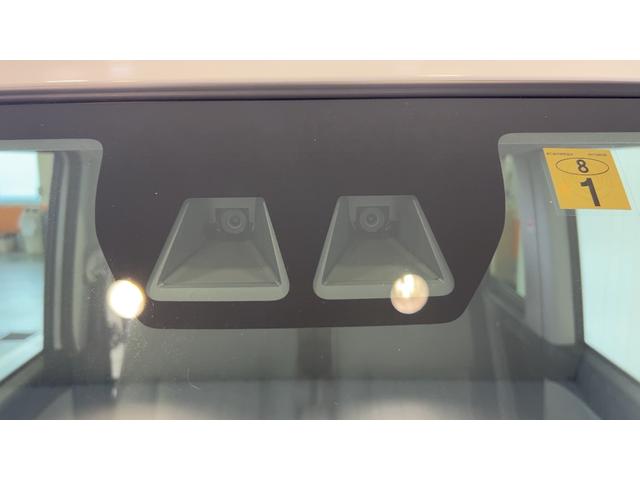 タント Ｘ　ＬＥＤヘッドランプ　アイドリングストップ　左側パワースライドドア　オートエアコン　スマートキー　シートヒーター　衝突被害軽減システム　横滑り防止機構（17枚目）