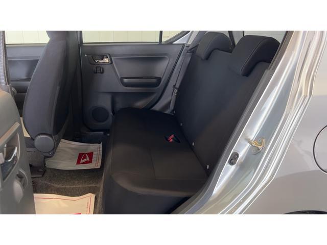 ミライース Ｘ　ＳＡＩＩＩ　アイドリングストップ　ＬＥＤヘッドランプ　キーレスエントリー　衝突被害軽減システム　横滑り防止機構　電動格納式ドアミラー（5枚目）