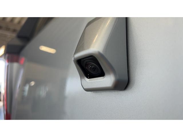 ミライース Ｘ　ＳＡＩＩＩ　アイドリングストップ　ＬＥＤヘッドランプ　キーレスエントリー　衝突被害軽減システム　横滑り防止機構　電動格納式ドアミラー（18枚目）