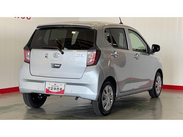 ミライース Ｘ　ＳＡＩＩＩ　アイドリングストップ　ＬＥＤヘッドランプ　キーレスエントリー　衝突被害軽減システム　横滑り防止機構　電動格納式ドアミラー（22枚目）