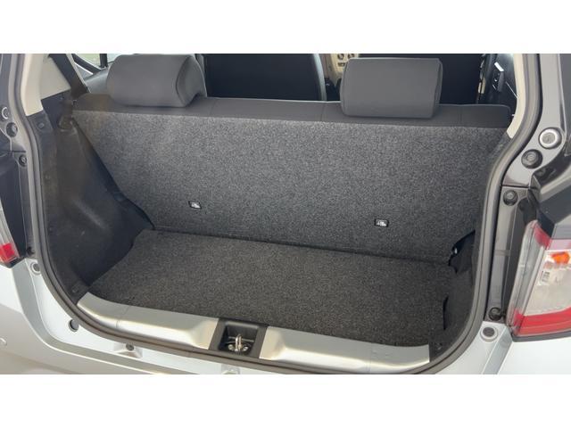 ミライース Ｘ　ＳＡＩＩＩ　アイドリングストップ　ＬＥＤヘッドランプ　キーレスエントリー　衝突被害軽減システム　横滑り防止機構　電動格納式ドアミラー（23枚目）