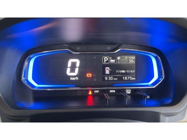 ミライース Ｘ　ＳＡＩＩＩ　アイドリングストップ　ＬＥＤヘッドランプ　キーレスエントリー　衝突被害軽減システム　横滑り防止機構　電動格納式ドアミラー（31枚目）