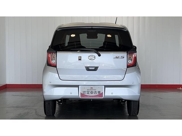 ミライース Ｘ　ＳＡＩＩＩ　アイドリングストップ　ＬＥＤヘッドランプ　キーレスエントリー　衝突被害軽減システム　横滑り防止機構　電動格納式ドアミラー（37枚目）