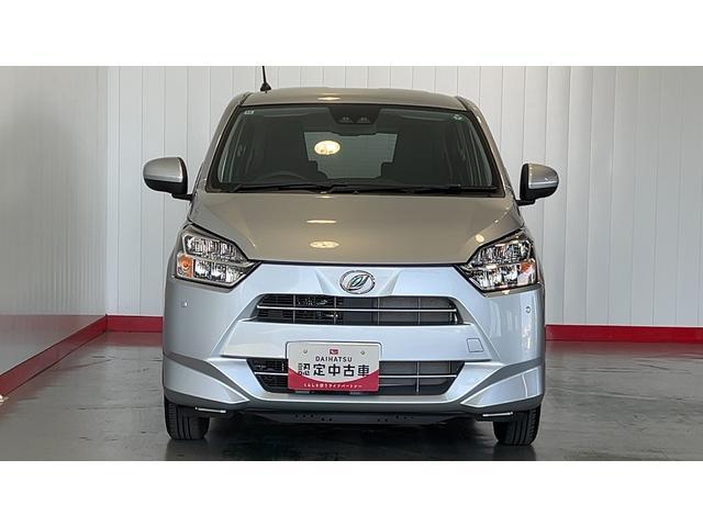 ミライース Ｘ　ＳＡＩＩＩ　アイドリングストップ　ＬＥＤヘッドランプ　キーレスエントリー　衝突被害軽減システム　横滑り防止機構　電動格納式ドアミラー（38枚目）