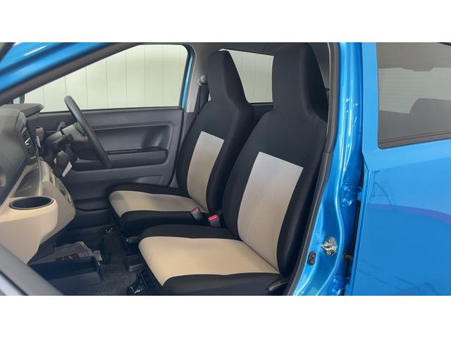 ミライース Ｘ　ＳＡＩＩＩ　アイドリングストップ　ＬＥＤヘッドランプ　キーレスエントリー　衝突被害軽減システム　横滑り防止機構　電動格納式ドアミラー（4枚目）