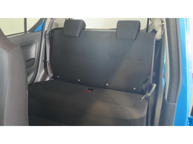 ミライース Ｘ　ＳＡＩＩＩ　アイドリングストップ　ＬＥＤヘッドランプ　キーレスエントリー　衝突被害軽減システム　横滑り防止機構　電動格納式ドアミラー（12枚目）