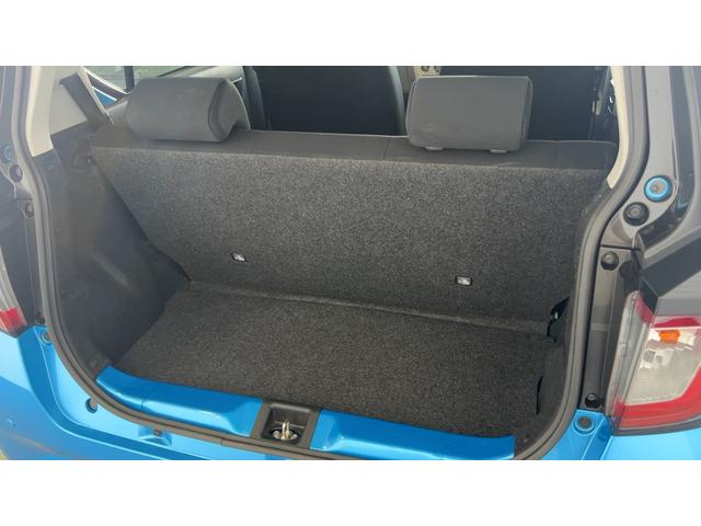 ミライース Ｘ　ＳＡＩＩＩ　アイドリングストップ　ＬＥＤヘッドランプ　キーレスエントリー　衝突被害軽減システム　横滑り防止機構　電動格納式ドアミラー（17枚目）