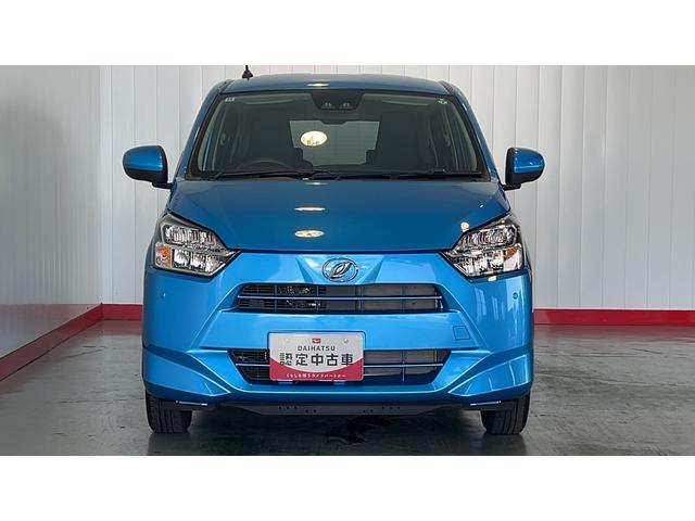 ミライース Ｘ　ＳＡＩＩＩ　アイドリングストップ　ＬＥＤヘッドランプ　キーレスエントリー　衝突被害軽減システム　横滑り防止機構　電動格納式ドアミラー（27枚目）