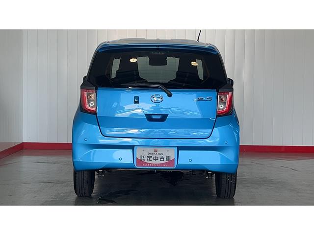 ミライース Ｘ　ＳＡＩＩＩ　アイドリングストップ　ＬＥＤヘッドランプ　キーレスエントリー　衝突被害軽減システム　横滑り防止機構　電動格納式ドアミラー（33枚目）