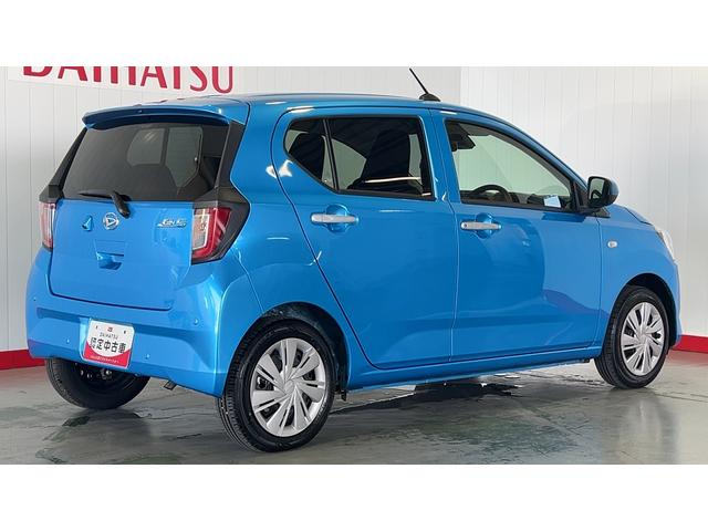 ミライース Ｘ　ＳＡＩＩＩ　アイドリングストップ　ＬＥＤヘッドランプ　キーレスエントリー　衝突被害軽減システム　横滑り防止機構　電動格納式ドアミラー（36枚目）