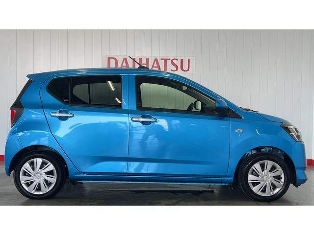 ミライース Ｘ　ＳＡＩＩＩ　アイドリングストップ　ＬＥＤヘッドランプ　キーレスエントリー　衝突被害軽減システム　横滑り防止機構　電動格納式ドアミラー（37枚目）