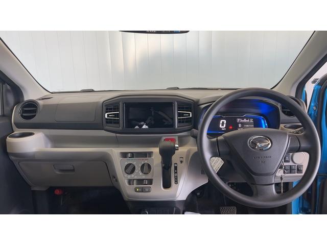 ミライース Ｘ　ＳＡＩＩＩ（3枚目）