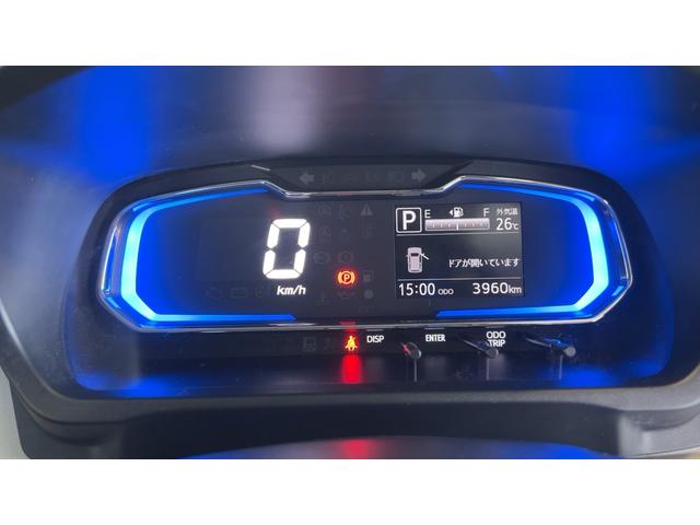 ミライース Ｘ　ＳＡＩＩＩ（5枚目）