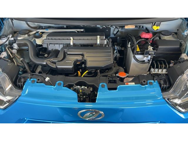 ミライース Ｘ　ＳＡＩＩＩ（10枚目）