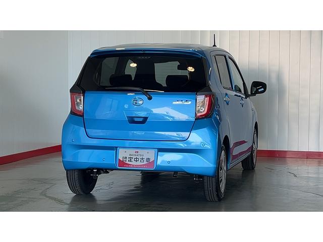 ミライース Ｘ　ＳＡＩＩＩ（34枚目）