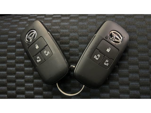 タント カスタムＸ（8枚目）