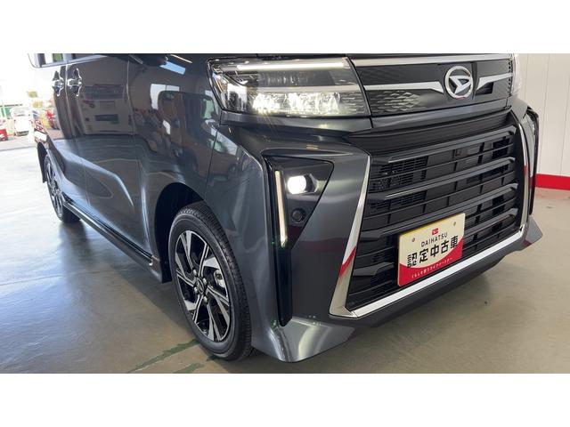 タント カスタムＸ（32枚目）