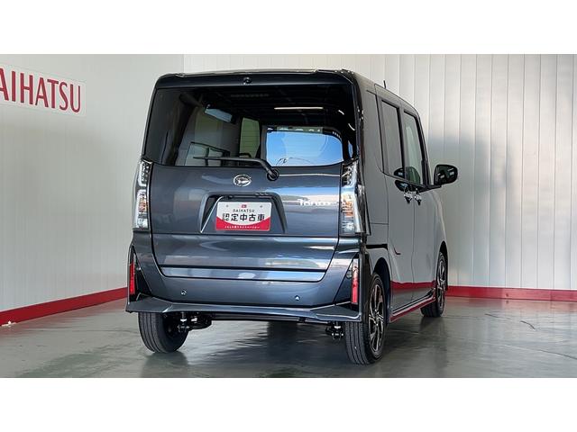 タント カスタムＸ（34枚目）