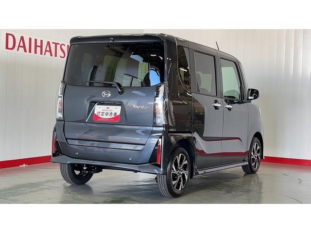 タント カスタムＸ（35枚目）