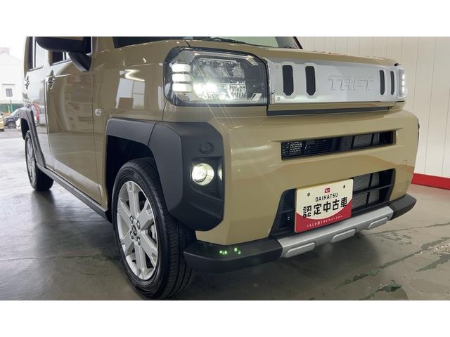 タフト Ｇ　クロムベンチャー（32枚目）