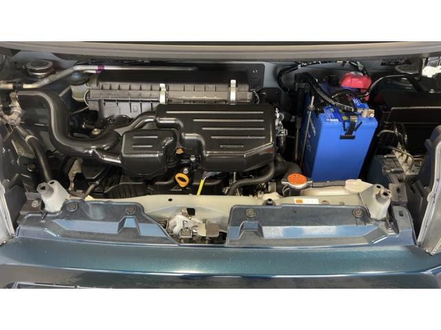 ムーヴ カスタム　Ｘリミテッド　ＳＡＩＩＩ（10枚目）