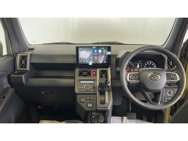 タフト Ｇターボ　クロムベンチャー（3枚目）