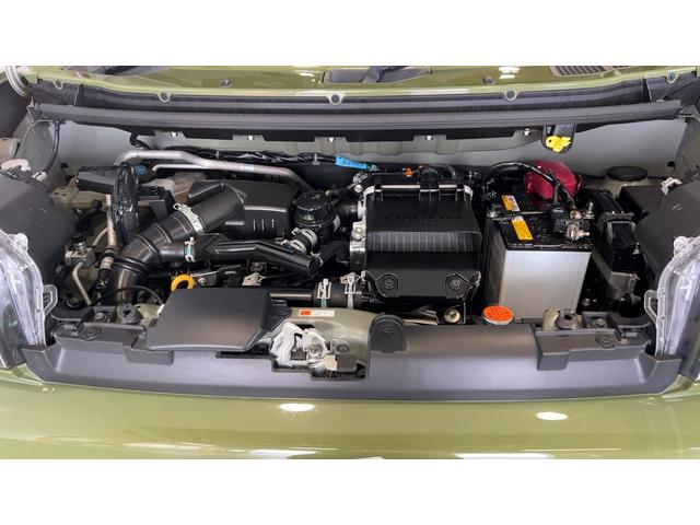 タフト Ｇターボ　クロムベンチャー（11枚目）