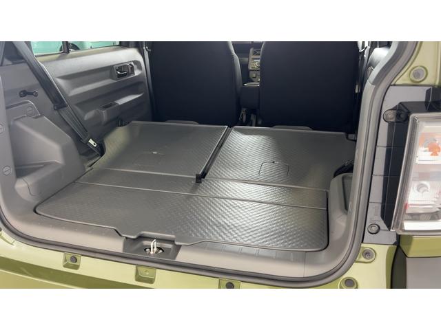 タフト Ｇターボ　クロムベンチャー（16枚目）