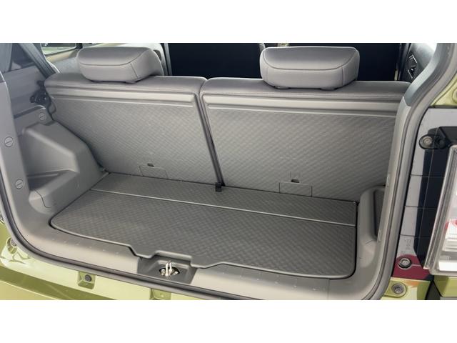 タフト Ｇターボ　クロムベンチャー（17枚目）