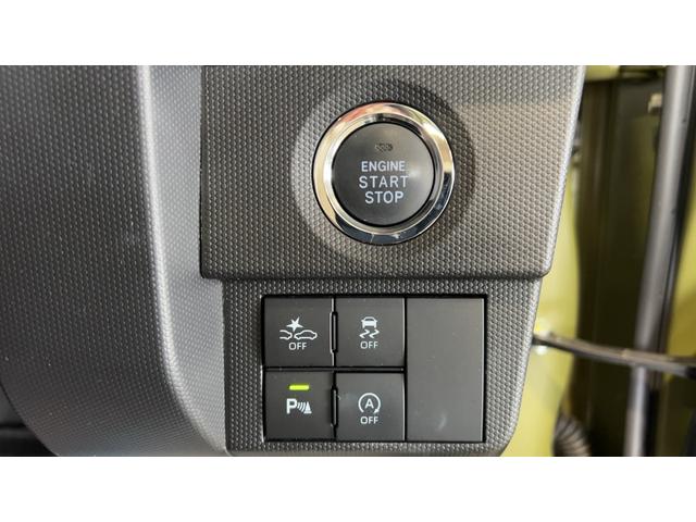 タフト Ｇターボ　クロムベンチャー（19枚目）