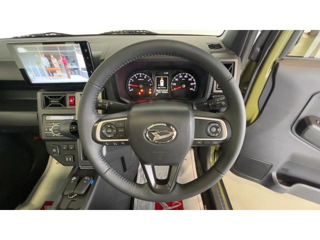 タフト Ｇターボ　クロムベンチャー（22枚目）