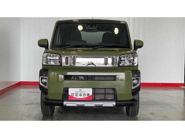 タフト Ｇターボ　クロムベンチャー（27枚目）