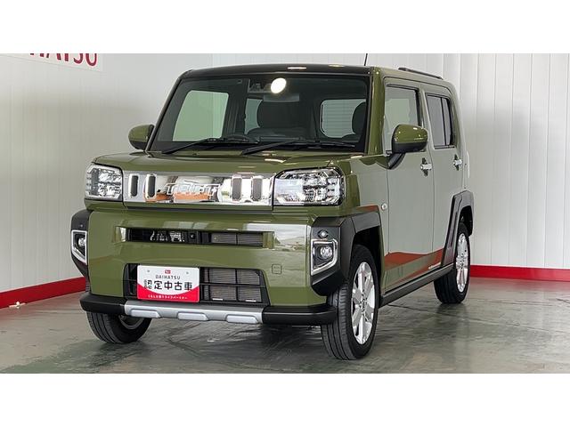 タフト Ｇターボ　クロムベンチャー（28枚目）