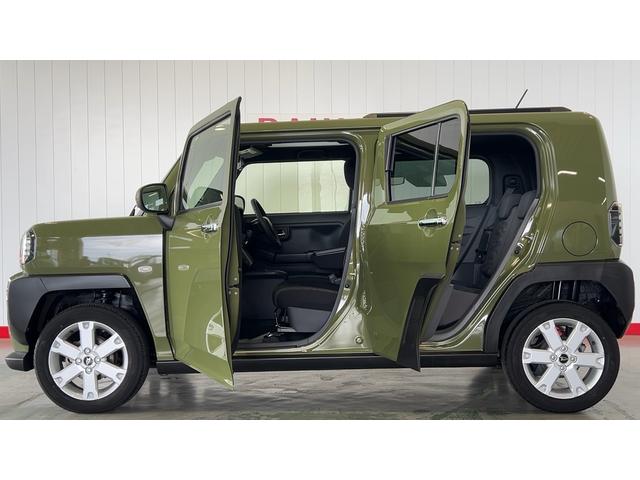 タフト Ｇターボ　クロムベンチャー（31枚目）