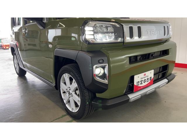 タフト Ｇターボ　クロムベンチャー（32枚目）