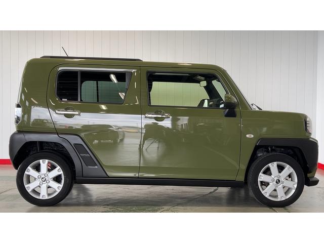 タフト Ｇターボ　クロムベンチャー（37枚目）